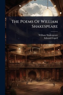 The Poems Of William Shakespeare 102493277X Book Cover