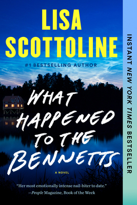 What Happened to the Bennetts 0525539751 Book Cover