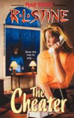 The Cheater B001J97NJ2 Book Cover