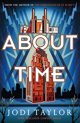 About Time 147228691X Book Cover