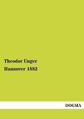 Hannover 1882 [German] 395507983X Book Cover