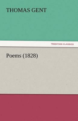 Poems (1828) 3842446721 Book Cover