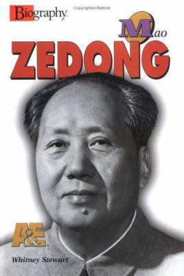Mao Zedong 0822527979 Book Cover