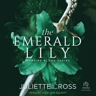 The Emerald Lily B0CCQWKVFY Book Cover