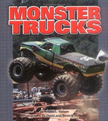 Monster Trucks 0822506912 Book Cover