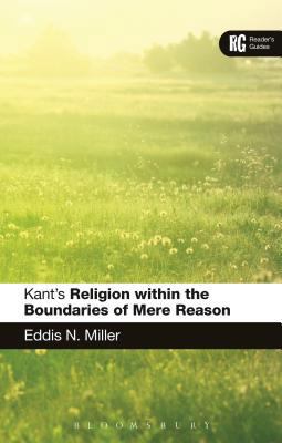 Kant's 'Religion within the Boundaries of Mere ... 1472507703 Book Cover