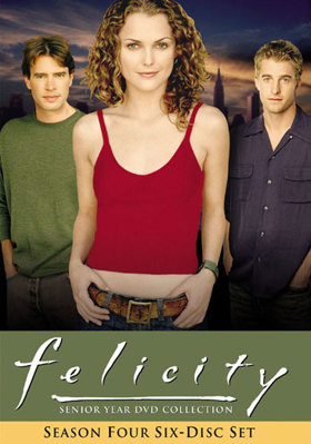 Felicity: Season Four B0006J28DM Book Cover