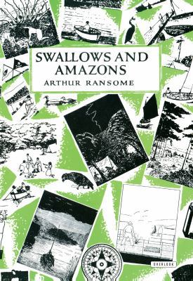 Swallows & Amazons 1468306618 Book Cover