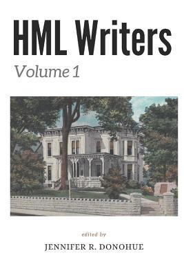 Hml Writers Volume 1 1945548096 Book Cover