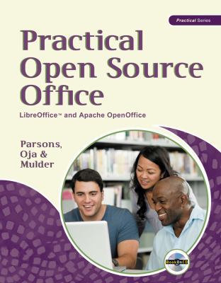 Practical Open Source Office: LibreOffice and A... 1133599540 Book Cover