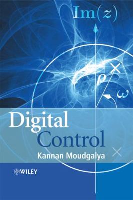 Digital Control 0470031441 Book Cover