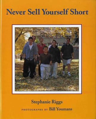 Never Sell Yourself Short 0807555630 Book Cover