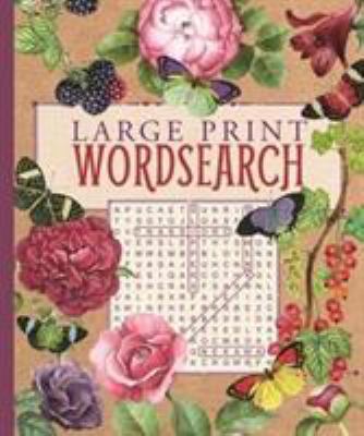 Large Print Wordsearch 1788284119 Book Cover