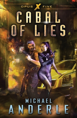 Cabal of Lies 1642024066 Book Cover