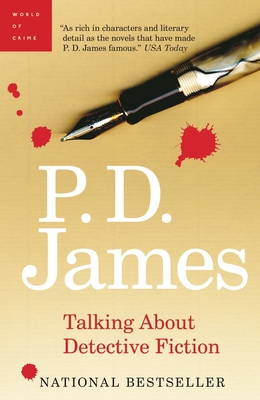 Talking about Detective Fiction 0307398811 Book Cover