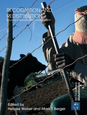 Recognition and Redistribution: Beyond Internat... 0415850258 Book Cover