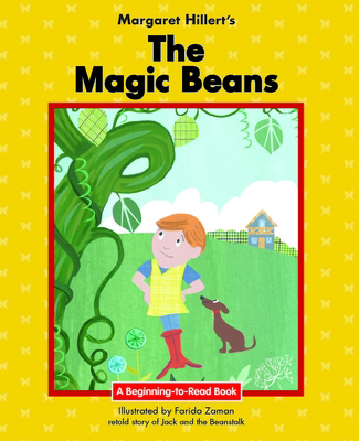 Margaret Hillert's the Magic Beans 1599537842 Book Cover