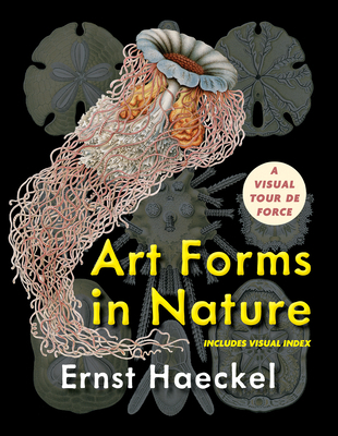 Art Forms in Nature (Dover Pictorial Archive) 164837185X Book Cover