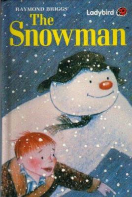 Snowman 0721411096 Book Cover