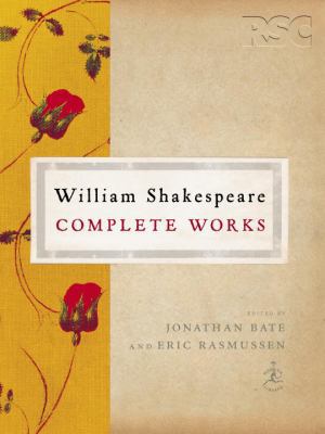 William Shakespeare Complete Works B007CKKO84 Book Cover