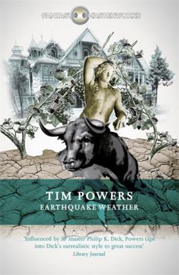 Earthquake Weather (FANTASY MASTERWORKS) 1473212057 Book Cover