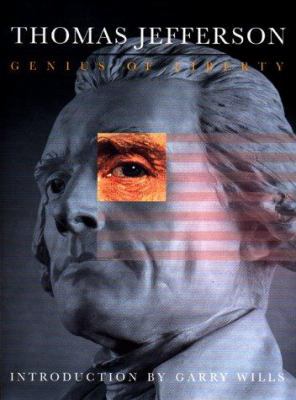 Thomas Jefferson, Genius of Liberty 0670889334 Book Cover