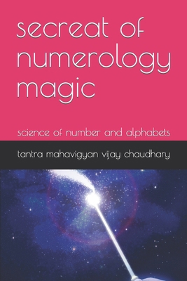 numerology knowladge and secreat: science of nu... B0CW3JCTFG Book Cover