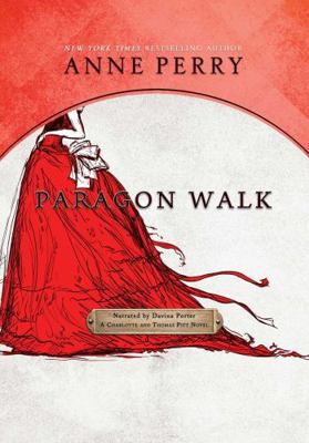 Paragon Walk by Anne Perry Unabridged CD Audiob... 1440716609 Book Cover