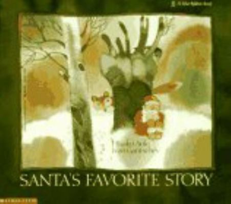 Santa's Favorite Story 090723416X Book Cover