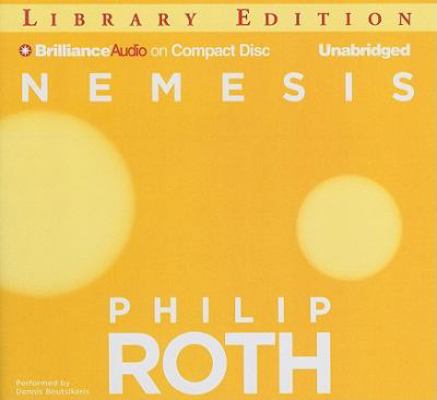 Nemesis 1441893121 Book Cover