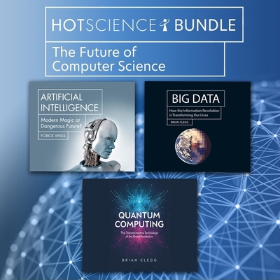 Hot Science Bundle: The Future of Computer Science B0DFZW93NM Book Cover