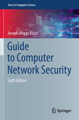 Guide to Computer Network Security 303147743X Book Cover