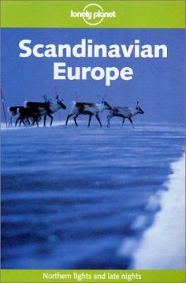 Scandinavian Europe 1740593189 Book Cover