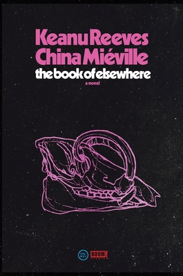 The book of elsewhere 0593972430 Book Cover