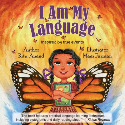 I Am My Language 1955088985 Book Cover