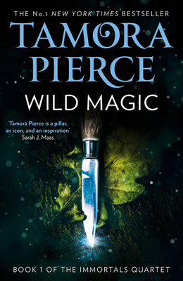 Wild Magic [Polish] 0008304076 Book Cover