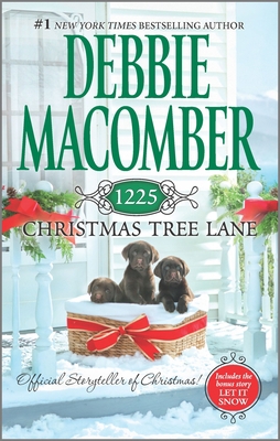 1225 Christmas Tree Lane: An Anthology 0778313905 Book Cover