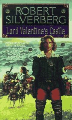 Lord Valentine's Castle 0061054879 Book Cover