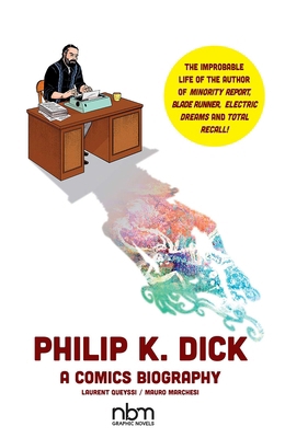 Philip K. Dick 1681121913 Book Cover