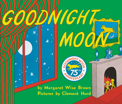 Goodnight Moon 0060775858 Book Cover