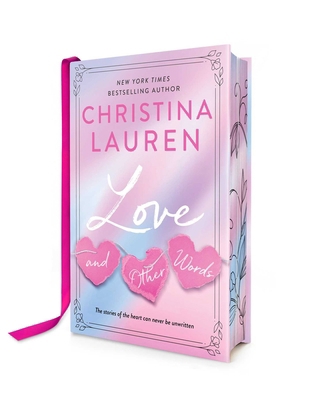 Love and Other Words: Deluxe Edition 1668092212 Book Cover