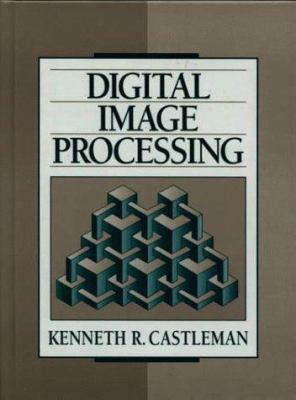 Digital Image Processing 0132114674 Book Cover