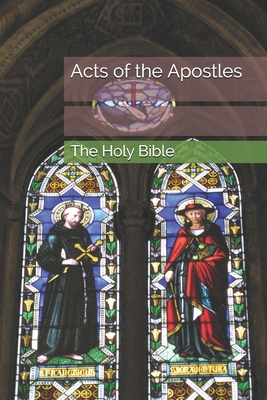 Acts of the Apostles 1676686983 Book Cover
