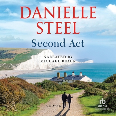 Second Act: A Novel B0C2BSF5CH Book Cover