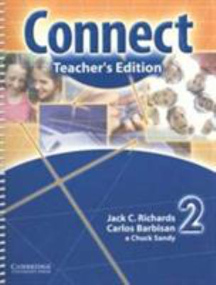 Connect Teachers Edition 2 Portuguese Edition 0521594812 Book Cover