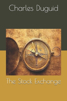 The Stock Exchange 1694059545 Book Cover