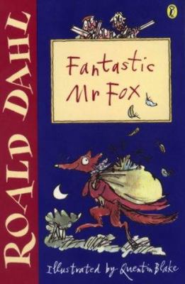 Fantastic Mr. Fox 0141311282 Book Cover