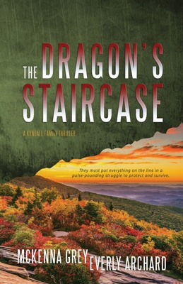 The Dragon's Staircase 1087901308 Book Cover