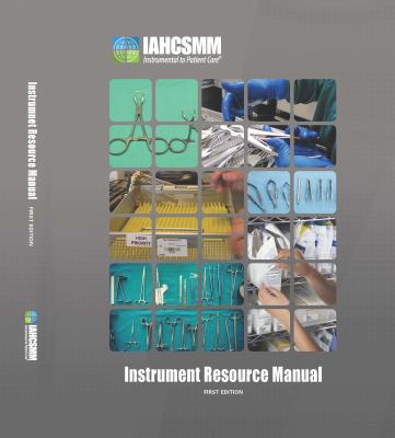 Instrument Resource Manual : 1st Edition