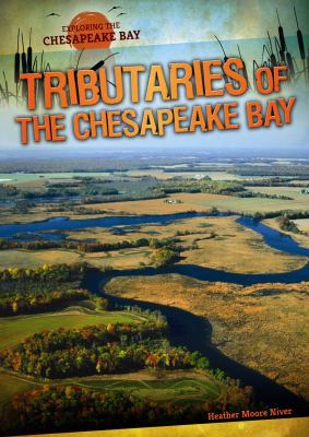 Tributaries of the Chesapeake Bay 1433997932 Book Cover